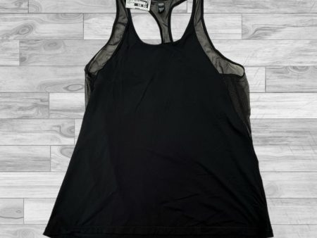 Athletic Tank Top By Clothes Mentor In Black, Size: S For Sale