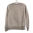 GREY TOP LS by OLD NAVY Size:XS Supply