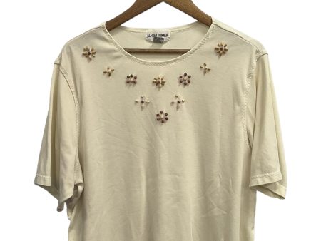 Top Short Sleeve Basic By Alfred Dunner  Size: 2x Fashion