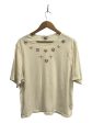 Top Short Sleeve Basic By Alfred Dunner  Size: 2x Fashion