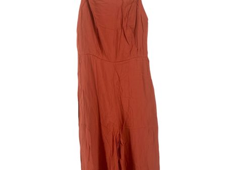 Jumpsuit By Old Navy In Pink, Size: M Discount