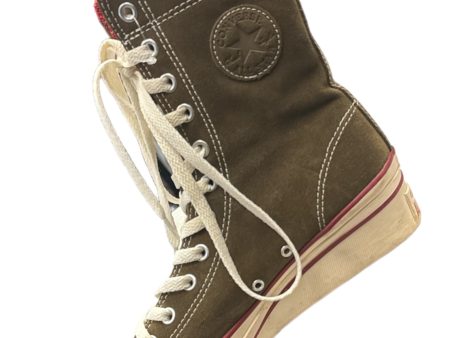 Shoes Sneakers By Converse In Brown, Size: 6 Online now