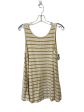 Top Sleeveless By We The Free In Beige, Size: L Sale