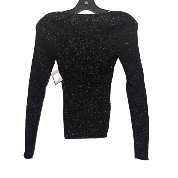 Black Sweater By Anthropologie, Size: Xs For Discount