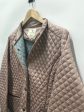 Jacket Puffer & Quilted By Jade & Ivory by 26 International In Pink, Size: L For Cheap