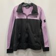 Sweatshirt Collar By The North Face In Black & Purple, Size: L Online Hot Sale