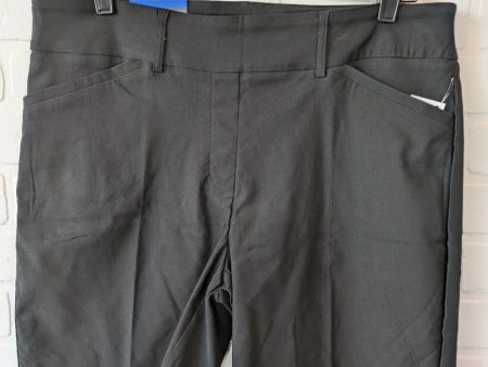 Shorts By Hilary Radley In Black, Size: 12 For Sale