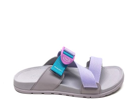 Sandals Sport By Chacos In Purple, Size: 7 Supply