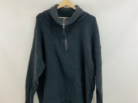 Sweater By Aerie In Grey, Size: M Cheap