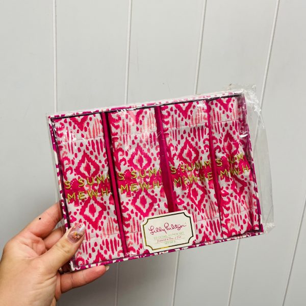 Accessory Tag By Lilly Pulitzer Discount