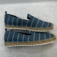 Shoes Flats Boat By Marc Fisher In Denim, Size: 9.5 Discount