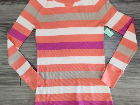 Sweatshirt Crewneck By Old Navy In Striped Pattern, Size: Xl Online