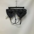 Athletic Bra By Abercrombie And Fitch  Size: L Supply