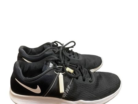 Shoes Sneakers By Nike In Black, Size: 7.5 For Sale