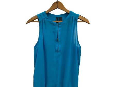 Top Sleeveless By Bisou Bisou  Size: Xs For Cheap