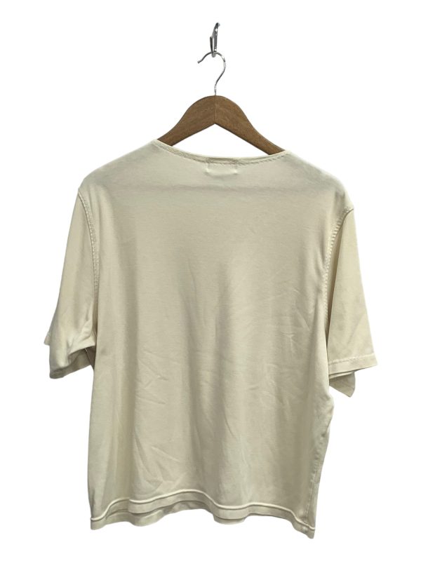 Top Short Sleeve Basic By Alfred Dunner  Size: 2x Fashion