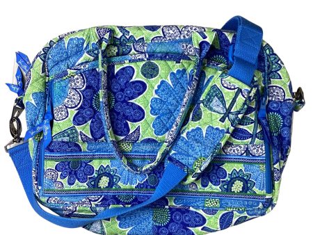 Laptop Bag By Vera Bradley, Size: Large Supply