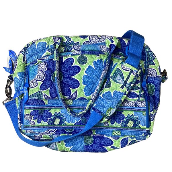 Laptop Bag By Vera Bradley, Size: Large Supply