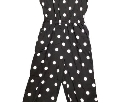 Jumpsuit By Old Navy In Polkadot Pattern, Size: Xs Discount