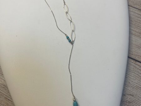 Necklace Lariat & Y-drop By Cmb Online