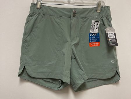 Athletic Shorts By Clothes Mentor In Green, Size: S on Sale