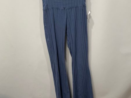 Athletic Pants By Aerie In Blue, Size: S For Cheap