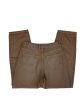 Jeans Balloon Denim By Mng In Brown Size: 4 For Cheap