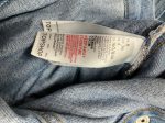 Jacket Denim By Top Shop In Blue Denim, Size: S For Cheap