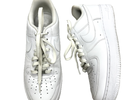 Shoes Sneakers By Nike In White, Size: 10.5 Online Hot Sale