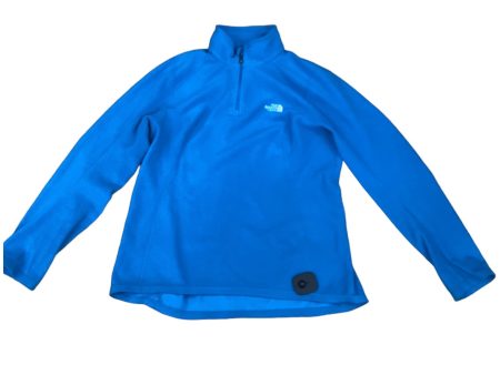 Athletic Fleece By The North Face In Blue, Size: 0 Sale