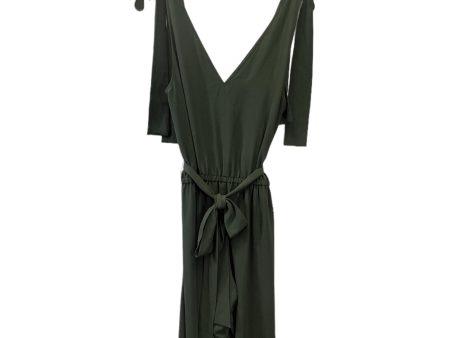 Jumpsuit By Michael By Michael Kors In Green, Size: M Supply