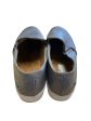 Shoes Flats By Clothes Mentor In Grey, Size: 8.5 For Cheap