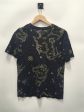 Top Short Sleeve Basic By Banana Republic In Navy, Size: S Hot on Sale