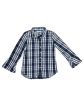 Top 3 4 Sleeve By Draper James In Plaid Pattern, Size: 6 Online