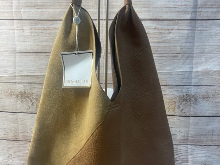 Tote Leather By Cmb, Size: Large For Discount