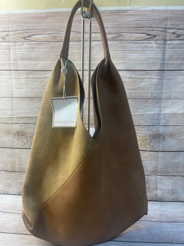 Tote Leather By Cmb, Size: Large For Discount