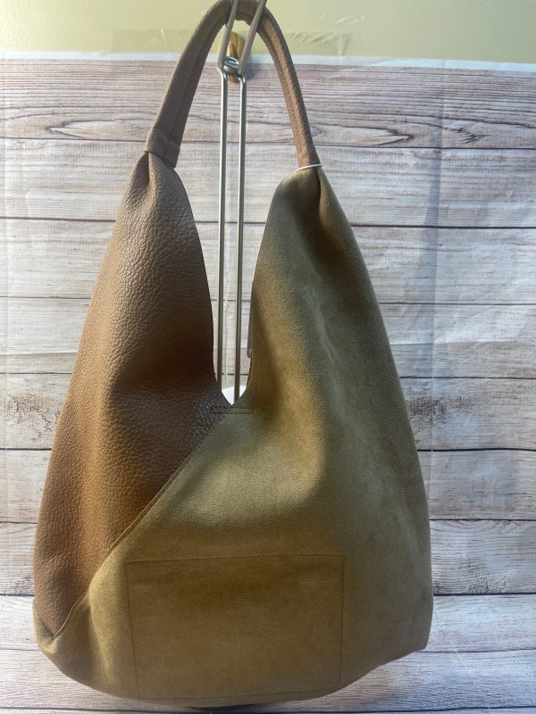 Tote Leather By Cmb, Size: Large For Discount