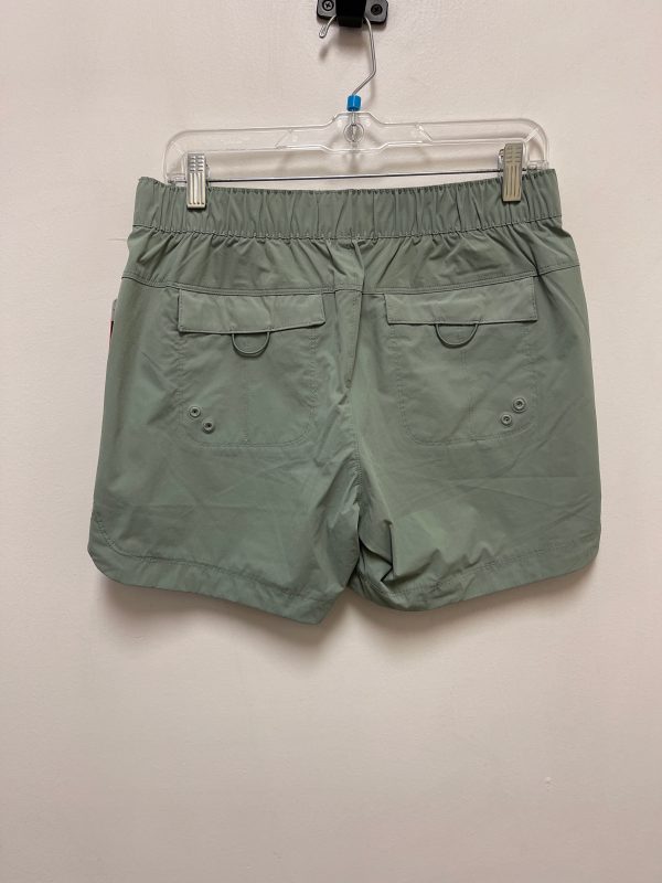 Athletic Shorts By Clothes Mentor In Green, Size: S on Sale