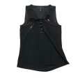 BLACK TOP SLEEVELESS by WHITE HOUSE BLACK MARKET Size:XS Cheap