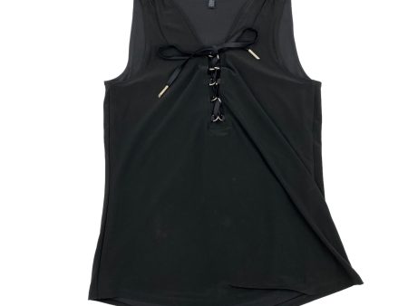 BLACK TOP SLEEVELESS by WHITE HOUSE BLACK MARKET Size:XS Cheap