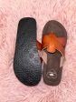 Sandals Flip Flops By Rocket Dogs In Brown, Size: 6 Cheap