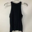 Athletic Tank Top By Lululemon In Black, Size: 2 For Discount