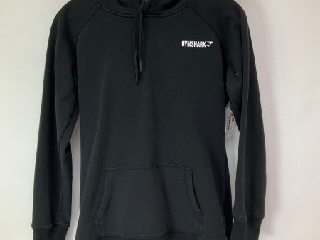 Athletic Sweatshirt Hoodie By Gym Shark  Size: M Cheap