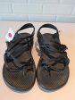 Sandals Flats By Chacos In Black, Size: 8 Fashion