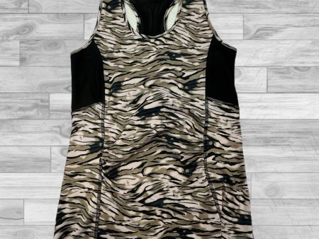 Athletic Tank Top By Abs In Multi-colored, Size: S Cheap