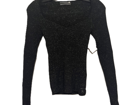 Black Sweater By Anthropologie, Size: Xs For Discount