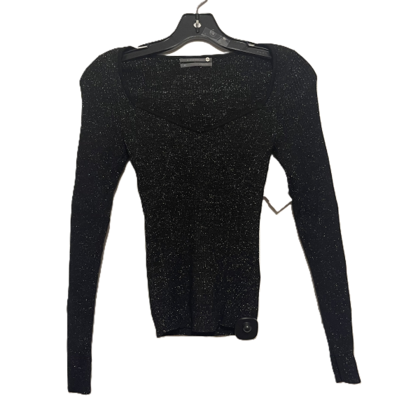 Black Sweater By Anthropologie, Size: Xs For Discount