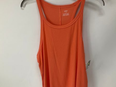 Coral Top Sleeveless Aerie, Size L Supply