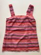 Blouse Sleeveless By Cabi In Striped, Size: S Online Sale