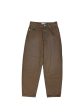 Jeans Balloon Denim By Mng In Brown Size: 4 For Cheap